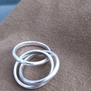 Tiffany & Co. Silver Rings